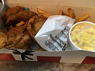 KFC food