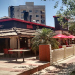 Pizzas Rústicas Dentro