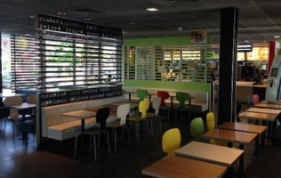 Mcdonald's inside