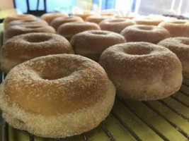 Donut Basket food