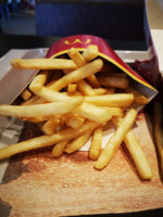 Mcdonald's food