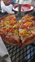 Louisville Pizza Co food