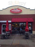 Noodles Company inside