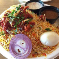 Pastries And Chaat food