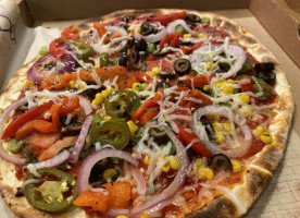 Mod Pizza 6th Ave food