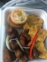 Bon Zanmi Haitian Cuisine food