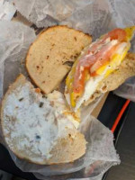 Bruegger's Bagels food