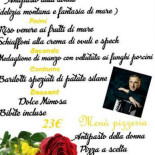 Il Vecchio Frantoio Comida