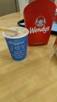 Wendy's food