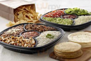 Rubio's Fresh Mexican Grill food