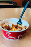 Chick-fil-a food