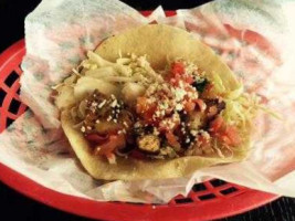 Voodoo Taco food