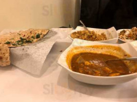 Shahi India Grill food