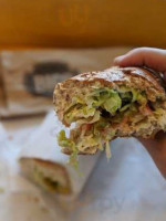 Potbelly Sandwich Works food