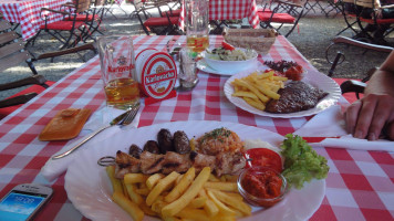 Gasthaus Eigenherr - Kroatische Spezialitäten food