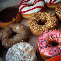 Dunkin' Donuts food