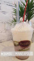 Bambu Desserts And Drinks food