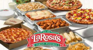 Larosa's Pizza Roselawn food