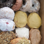 Nan's Donuts Cibo