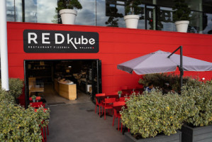 Redkube inside