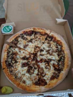 Papa Johns Pizza food