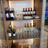 Trys, Cibo