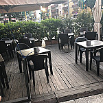 Caffe Fantastico inside