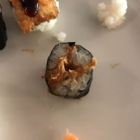 Samurai Sushi food