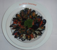 Le P'tit Laurent food