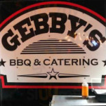 Gebby’s Bbq Catering Cibo