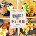 Container Cafe Cibo