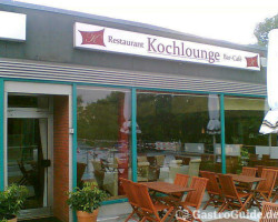 Kochlounge inside