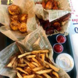 Wingstop Cibo