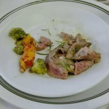 And Bosco Verde inside