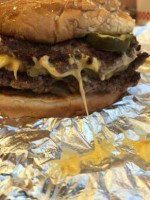 Five Guys food