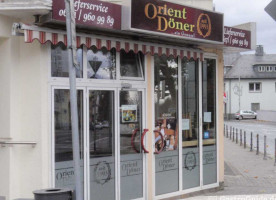 Orient Döner outside