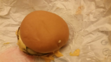 Mcdonald's food