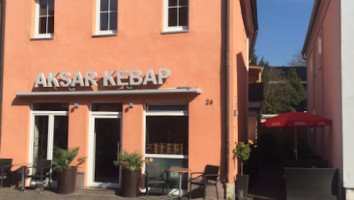 Aksar Kebap outside