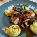 Chartreuse Ag Cibo