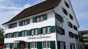 Restaurant zum Doktorhaus inside