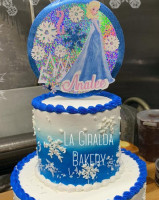 La Giralda Bakery food