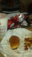 Wendy's food