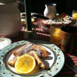 Summersweet Bed Breakfast Cibo