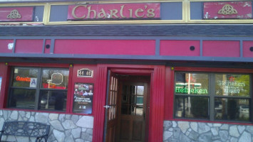 Charlies Sports outside