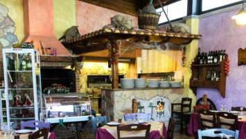 Antica Trattoria Del Ragno food