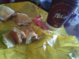 Mcdonald's food