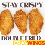 Cravwings Cibo