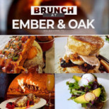 Ember Oak Cibo