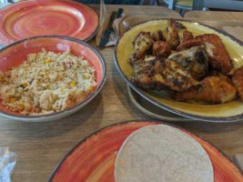 Pollo Campero food