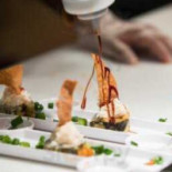 Sushi Fork Cibo